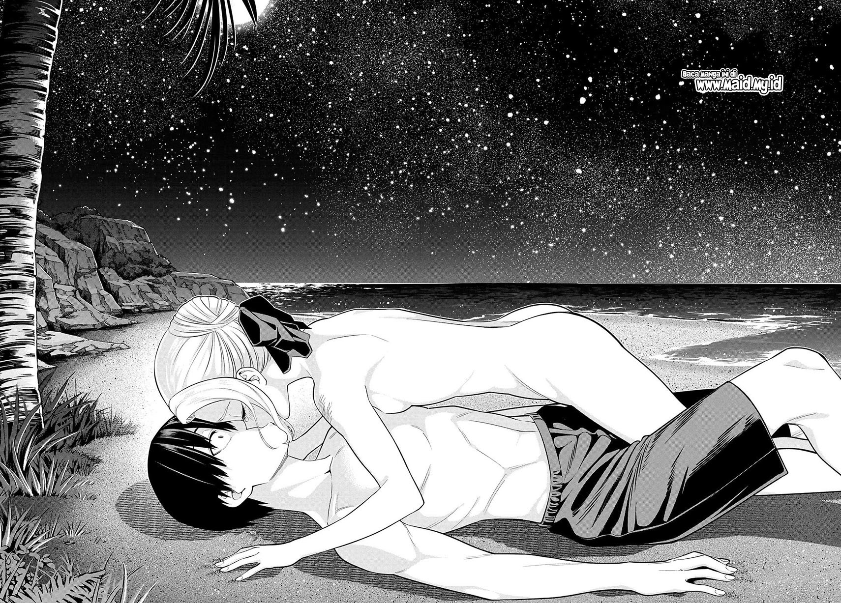 Kanojo mo Kanojo Chapter 81 Gambar 18