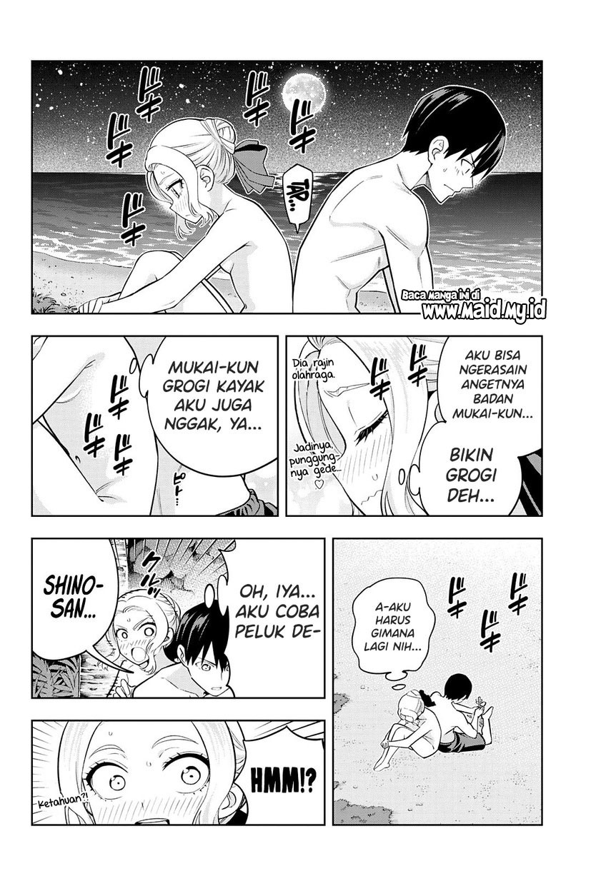 Kanojo mo Kanojo Chapter 81 Gambar 6