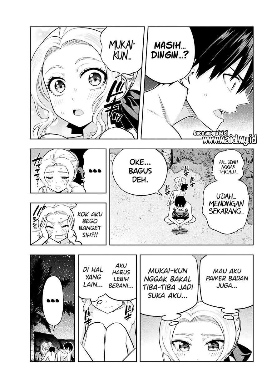 Kanojo mo Kanojo Chapter 81 Gambar 7