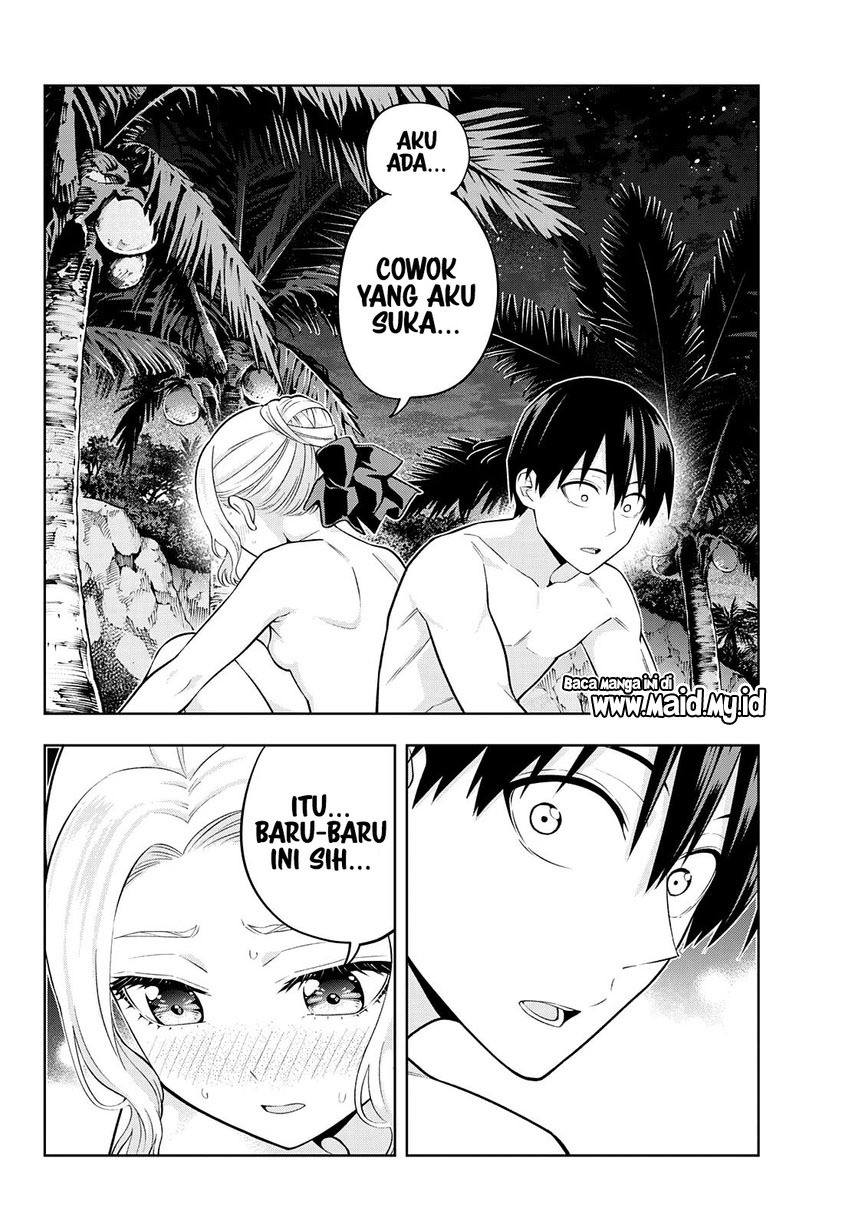 Kanojo mo Kanojo Chapter 81 Gambar 8