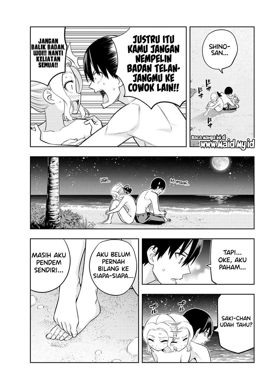 Kanojo mo Kanojo Chapter 81 Gambar 9