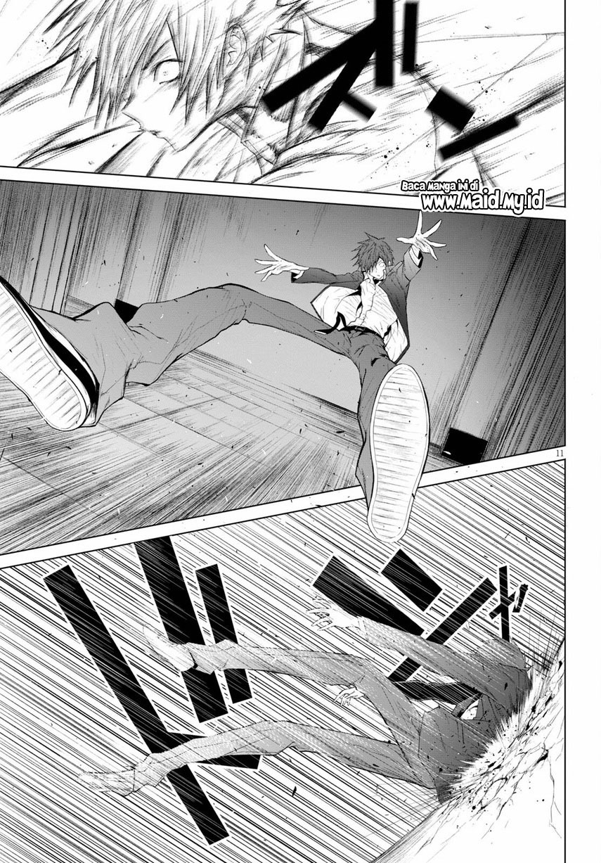 Maou Gakuen no Hangyakusha Chapter 20 Gambar 13