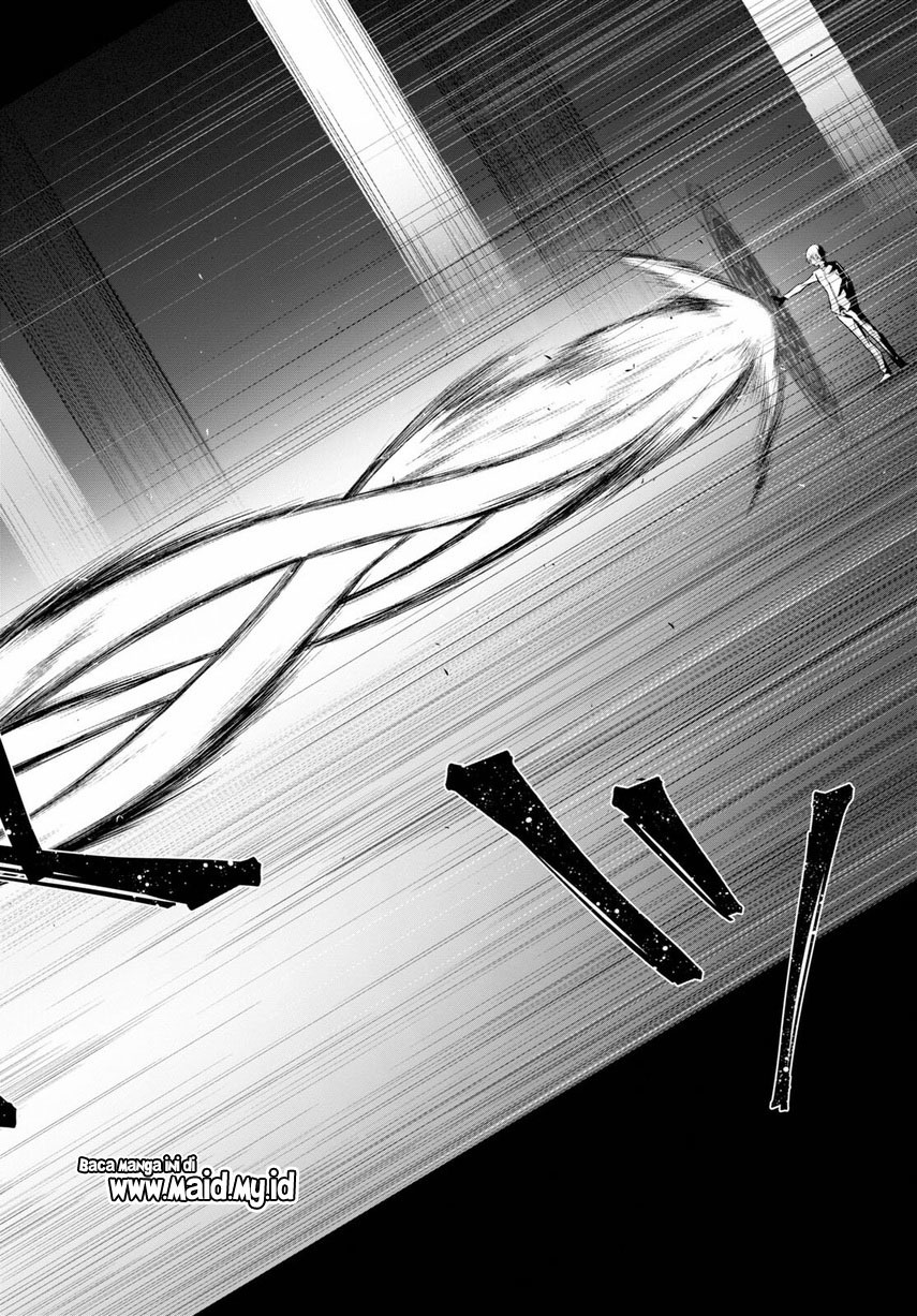 Maou Gakuen no Hangyakusha Chapter 20 Gambar 16