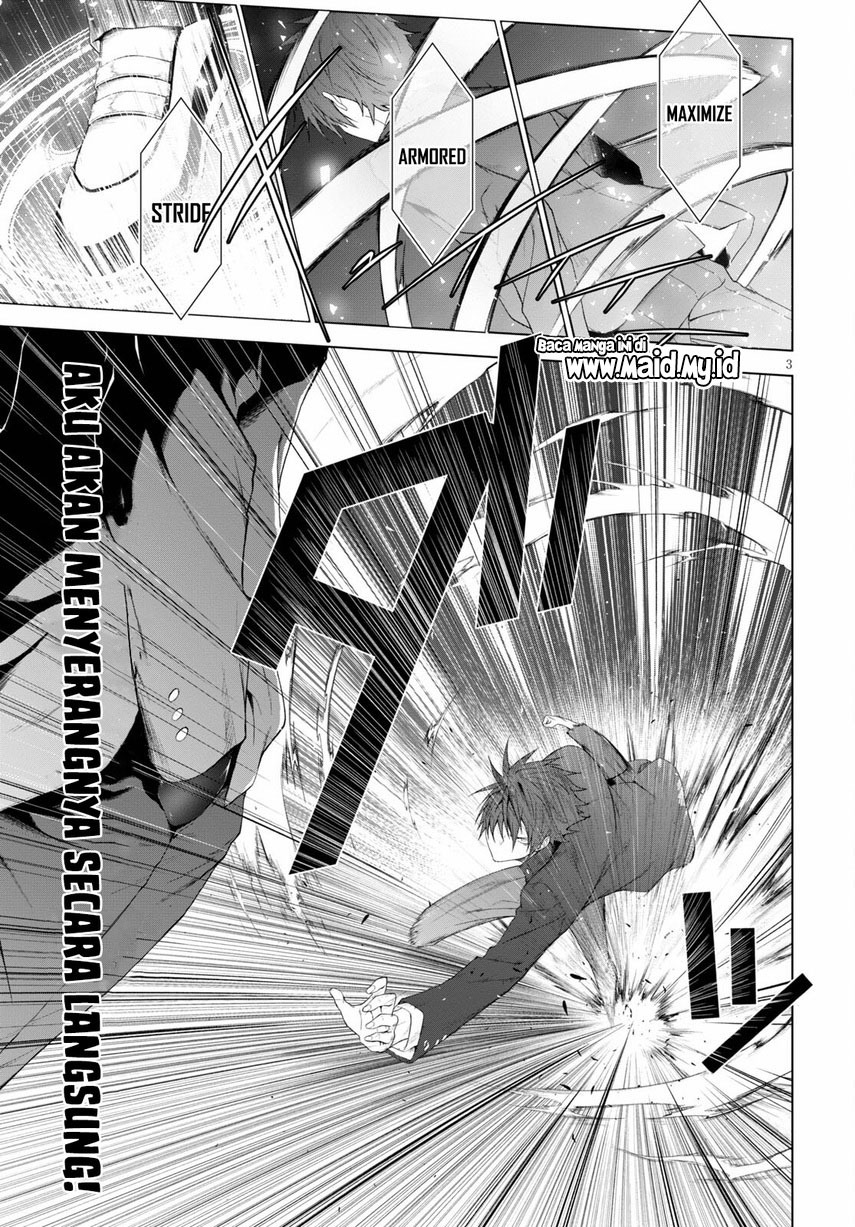 Maou Gakuen no Hangyakusha Chapter 20 Gambar 5