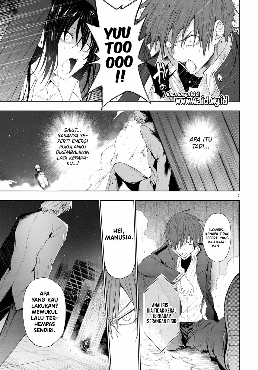 Maou Gakuen no Hangyakusha Chapter 20 Gambar 9