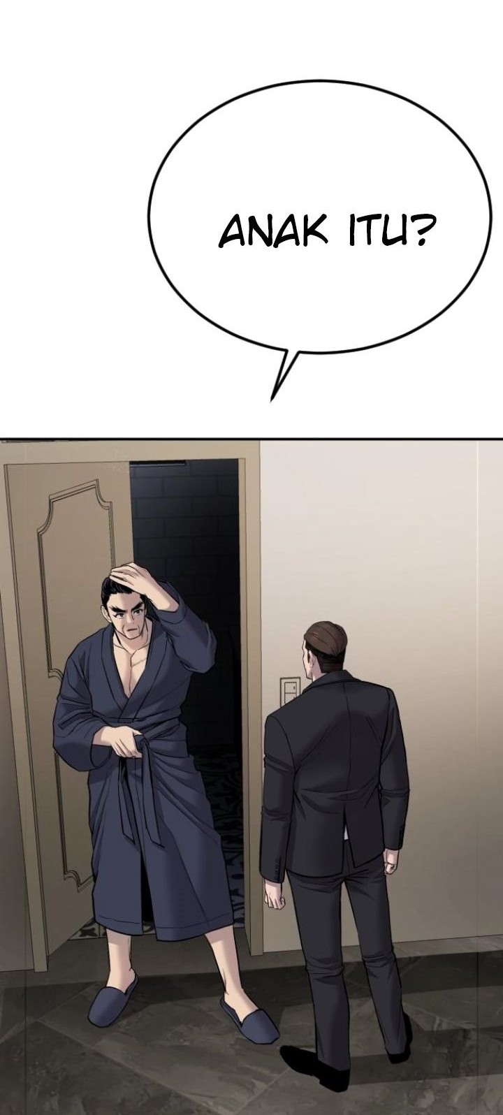 Manager Kim Chapter 17 Gambar 30