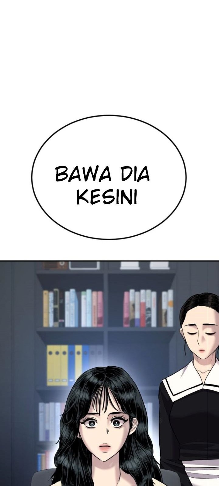 Manager Kim Chapter 17 Gambar 32