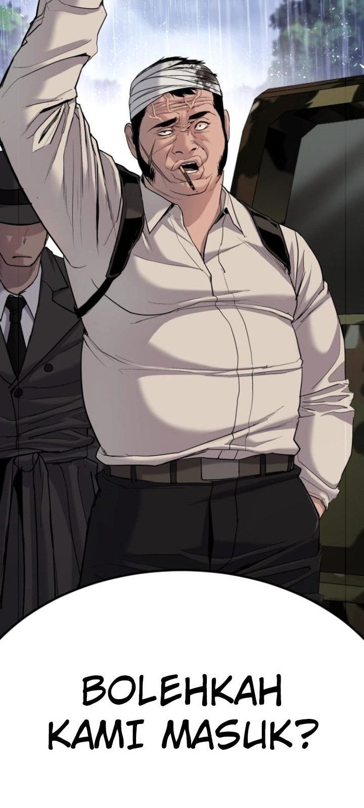 Manager Kim Chapter 17 Gambar 116