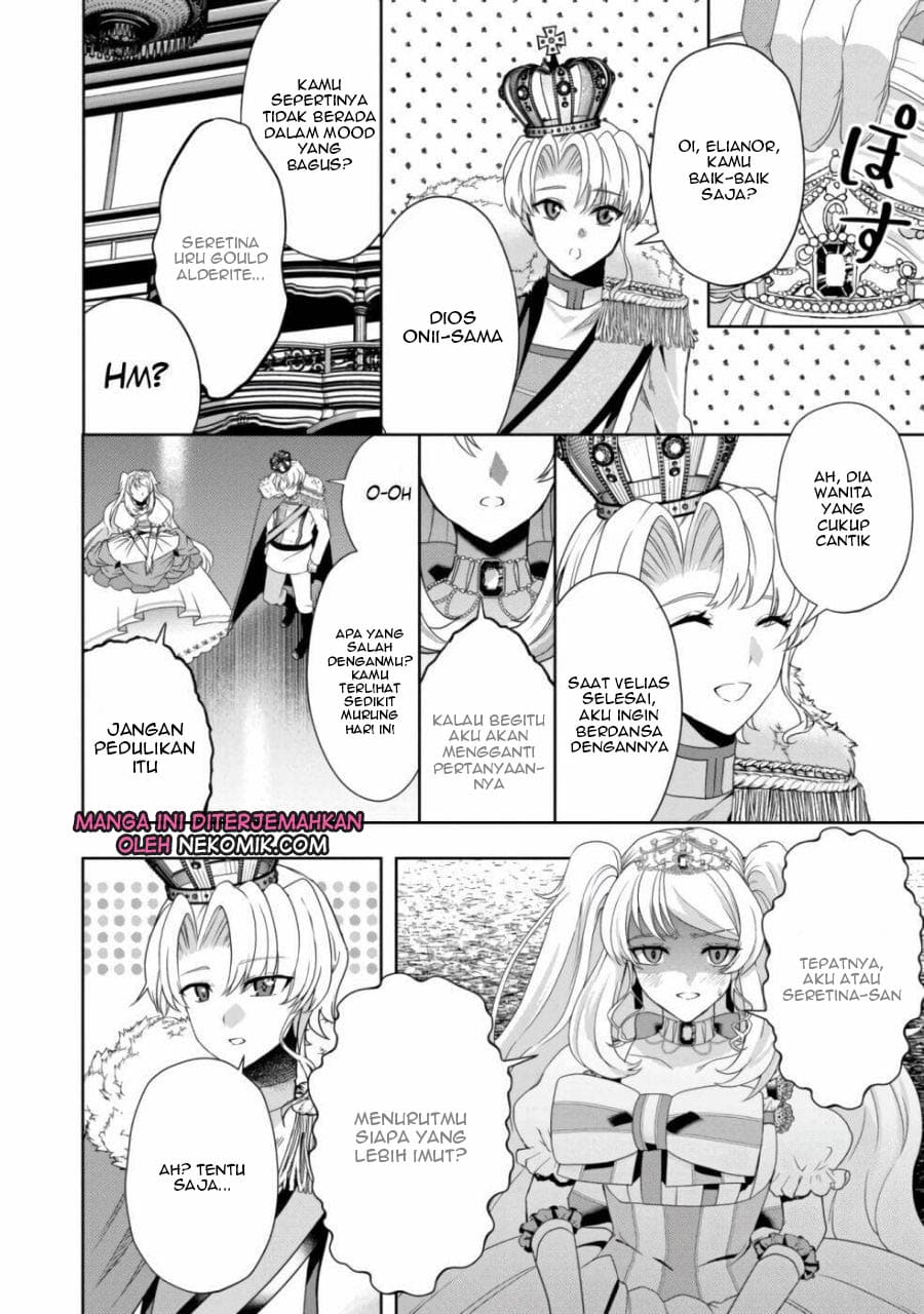 Sword, Tiara and High Heels Chapter 10 Gambar 13