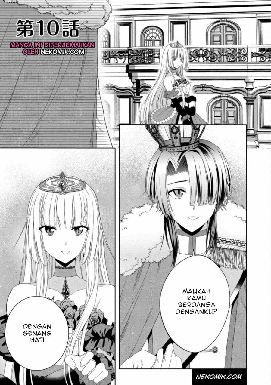 Baca  Sword, Tiara and High Heels Chapter 10 Gambar 2