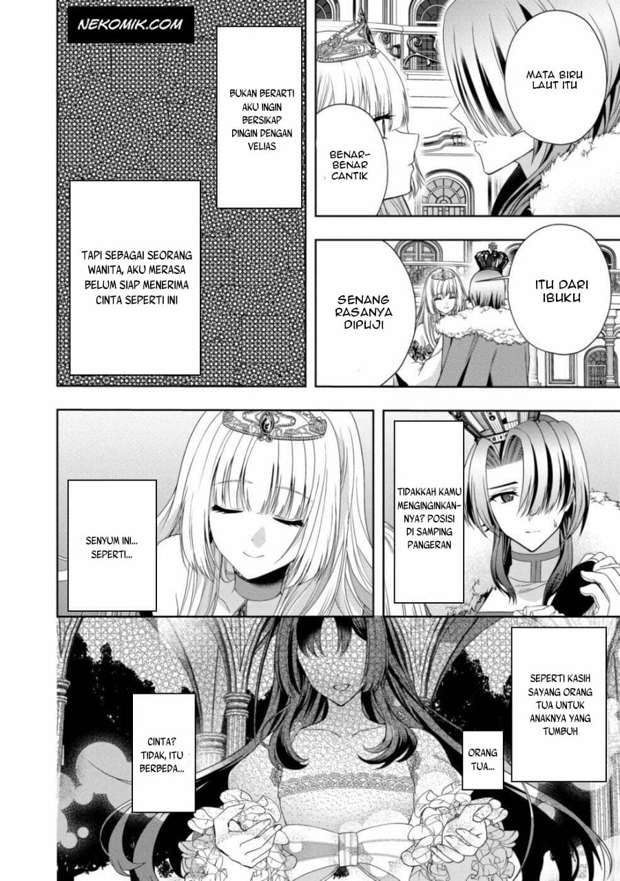 Sword, Tiara and High Heels Chapter 10 Gambar 7