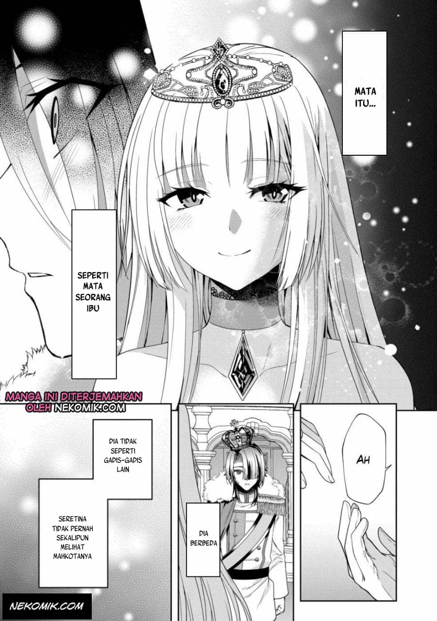 Sword, Tiara and High Heels Chapter 10 Gambar 8