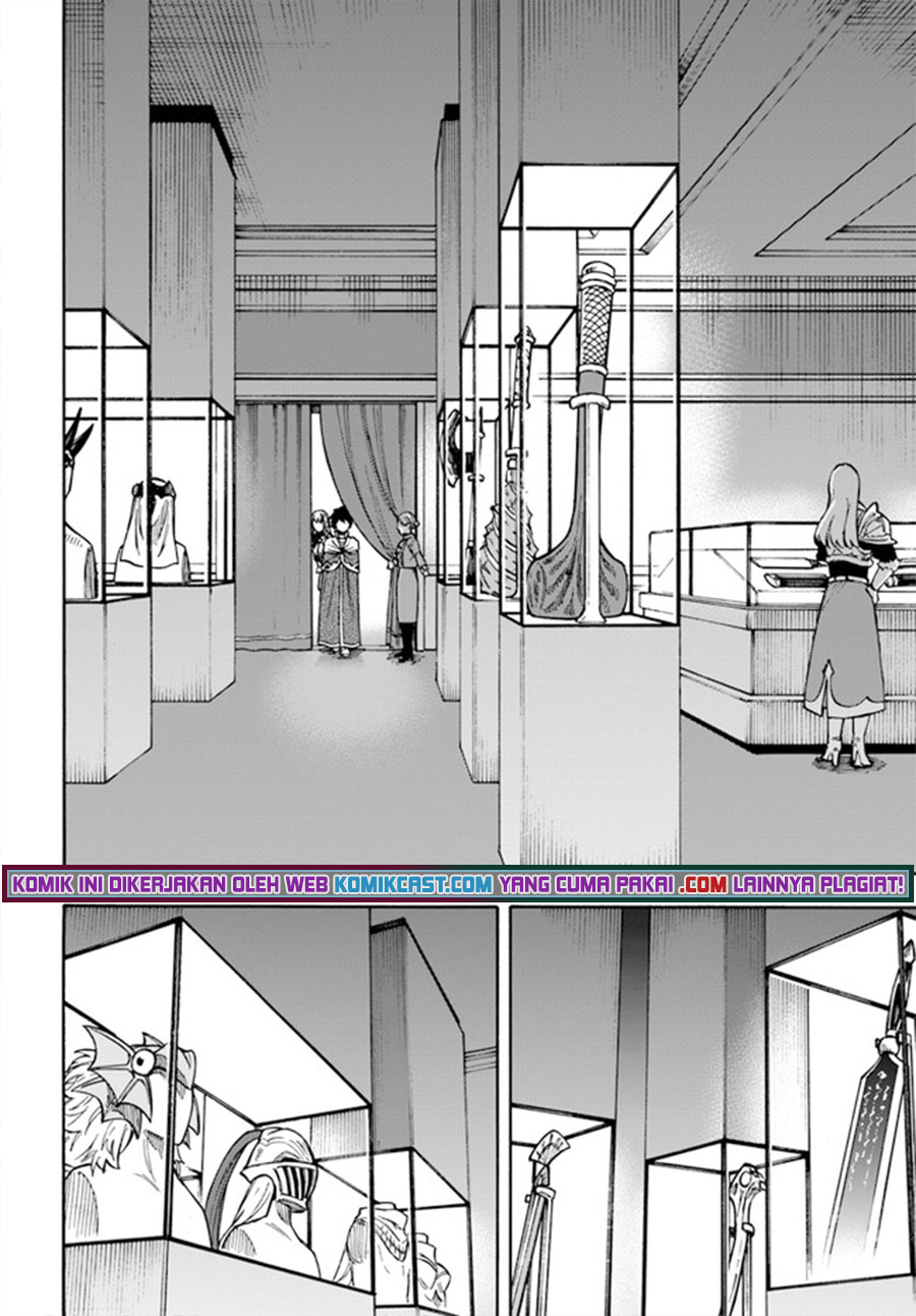 Nito no Taidana Isekai Shoukougun Chapter 20.1 Gambar 11