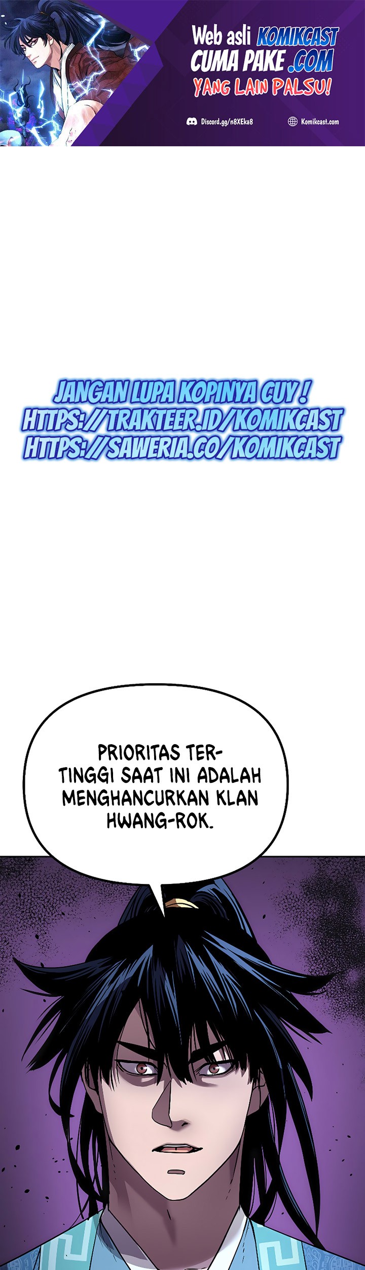 Baca Reincarnation of the Murim Clan’s Former Ranker Chapter 30 Gambar 2