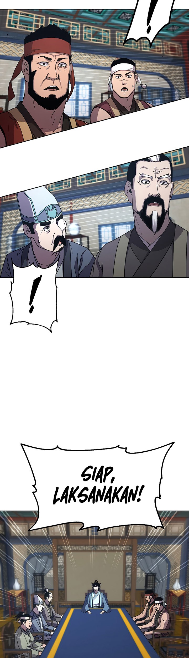 Reincarnation of the Murim Clan’s Former Ranker Chapter 30 Gambar 4