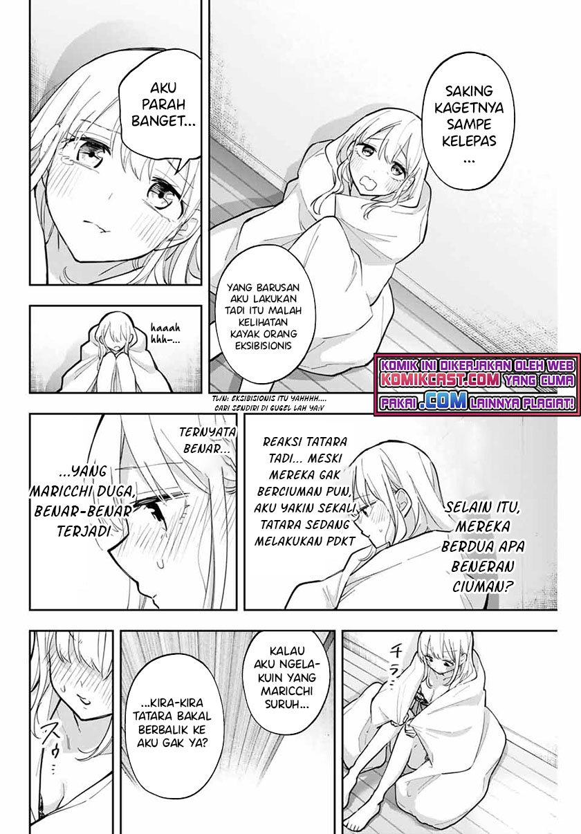 Hanazono Twins Chapter 61 Gambar 15