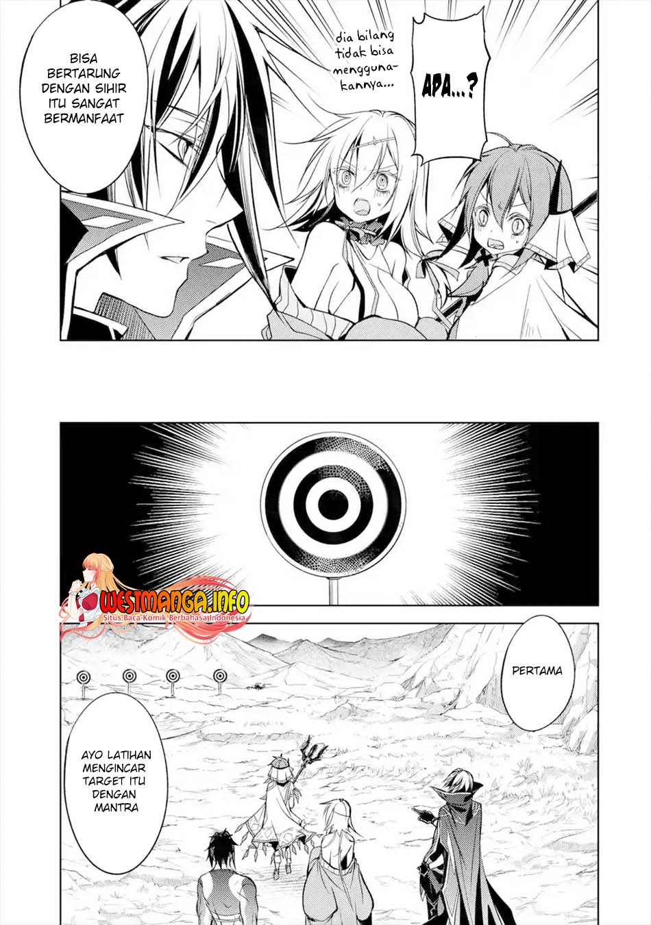 Senmetsumadou no Saikyou Kenja: Musai no Kenja, Madou wo Kiwame Saikyou e Itaru Chapter 07.2 Gambar 11