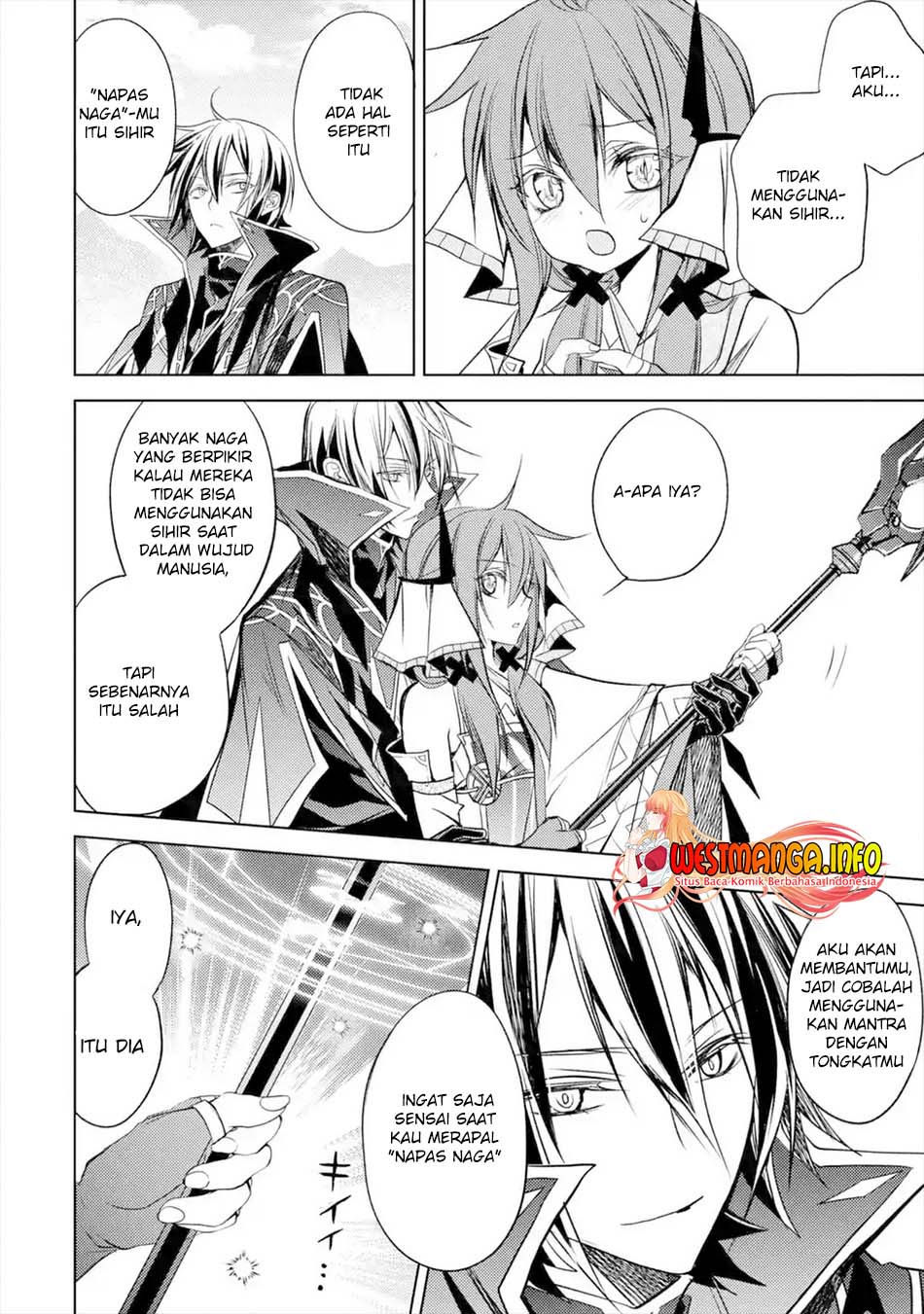 Senmetsumadou no Saikyou Kenja: Musai no Kenja, Madou wo Kiwame Saikyou e Itaru Chapter 07.2 Gambar 12