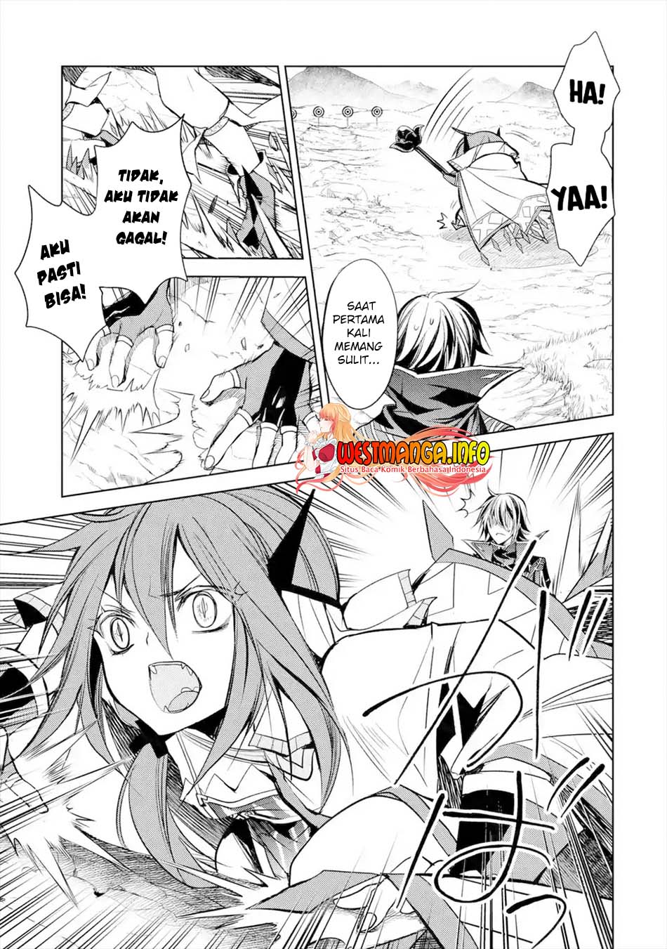 Senmetsumadou no Saikyou Kenja: Musai no Kenja, Madou wo Kiwame Saikyou e Itaru Chapter 07.2 Gambar 15