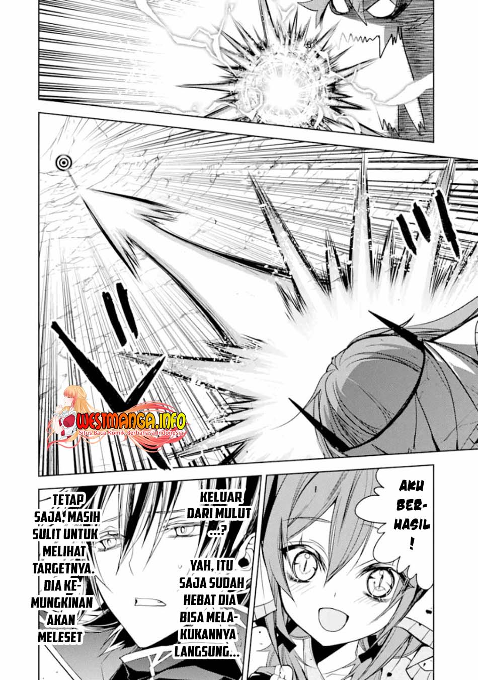 Senmetsumadou no Saikyou Kenja: Musai no Kenja, Madou wo Kiwame Saikyou e Itaru Chapter 07.2 Gambar 16