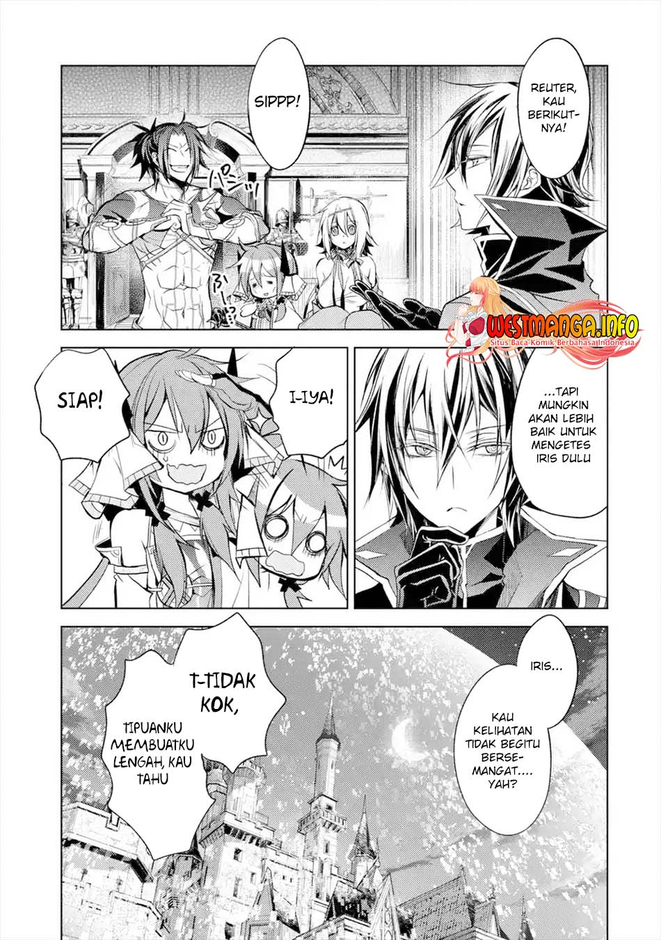 Senmetsumadou no Saikyou Kenja: Musai no Kenja, Madou wo Kiwame Saikyou e Itaru Chapter 07.2 Gambar 7