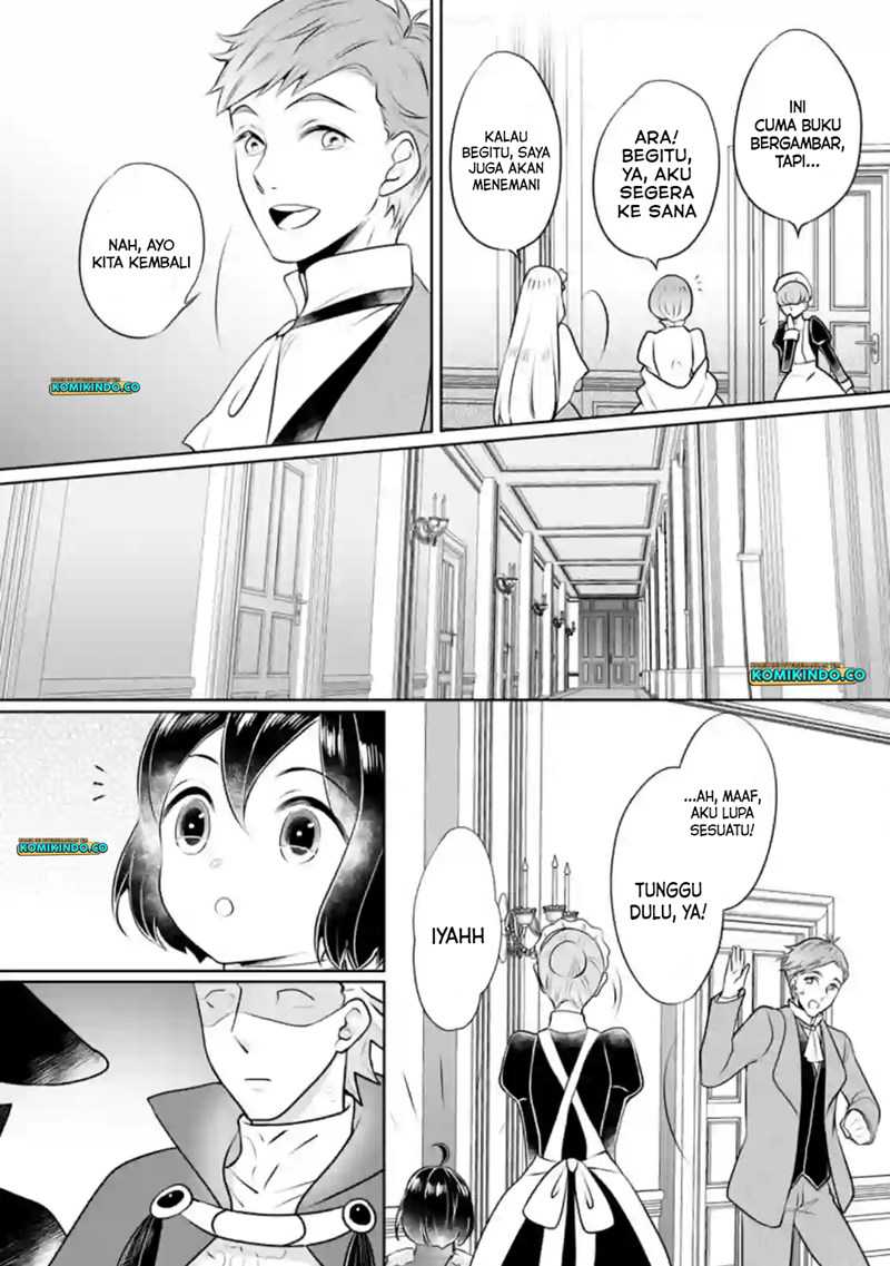 Yasashii Kazoku to, Takusan no Mofumofu ni Kakomarete. Chapter 10 Gambar 11