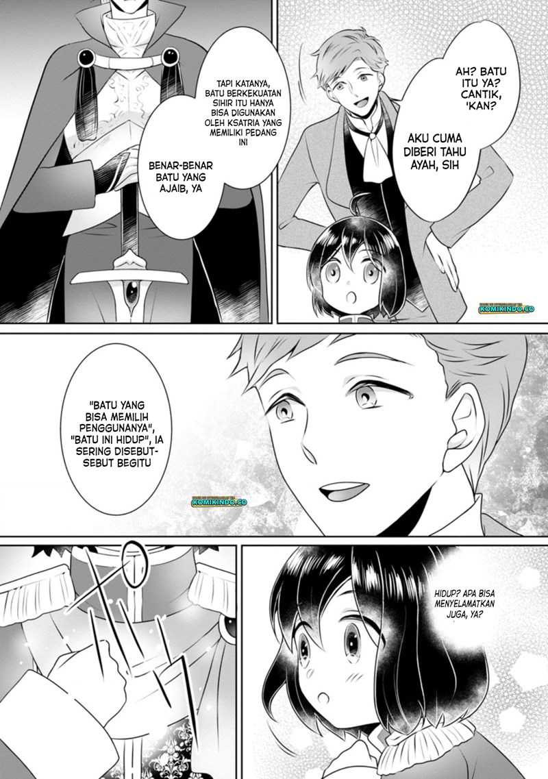 Yasashii Kazoku to, Takusan no Mofumofu ni Kakomarete. Chapter 10 Gambar 15