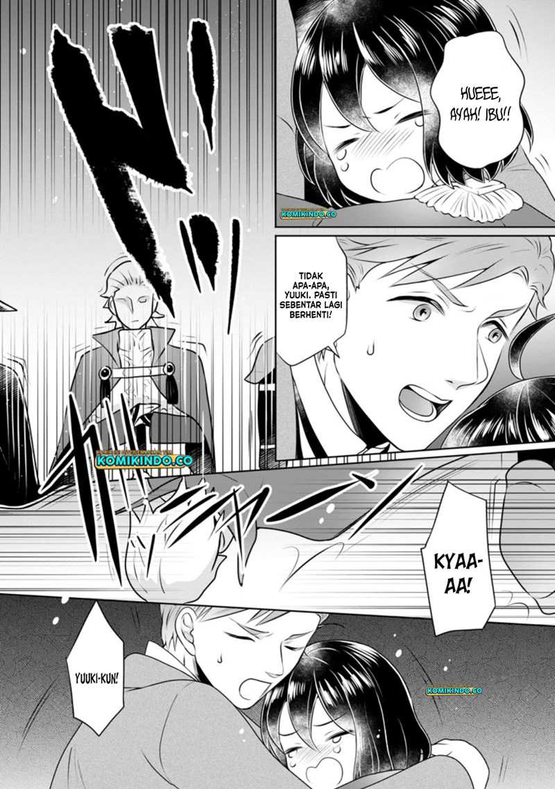 Yasashii Kazoku to, Takusan no Mofumofu ni Kakomarete. Chapter 10 Gambar 17