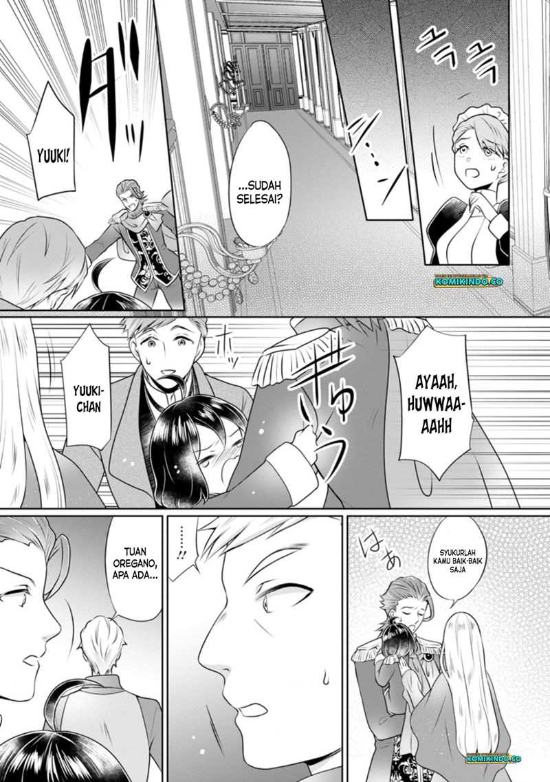 Yasashii Kazoku to, Takusan no Mofumofu ni Kakomarete. Chapter 10 Gambar 18