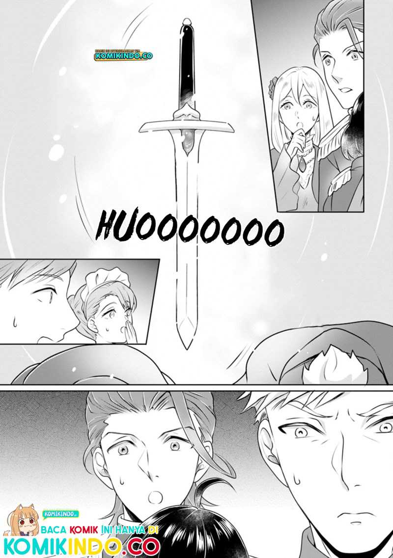 Yasashii Kazoku to, Takusan no Mofumofu ni Kakomarete. Chapter 10 Gambar 19