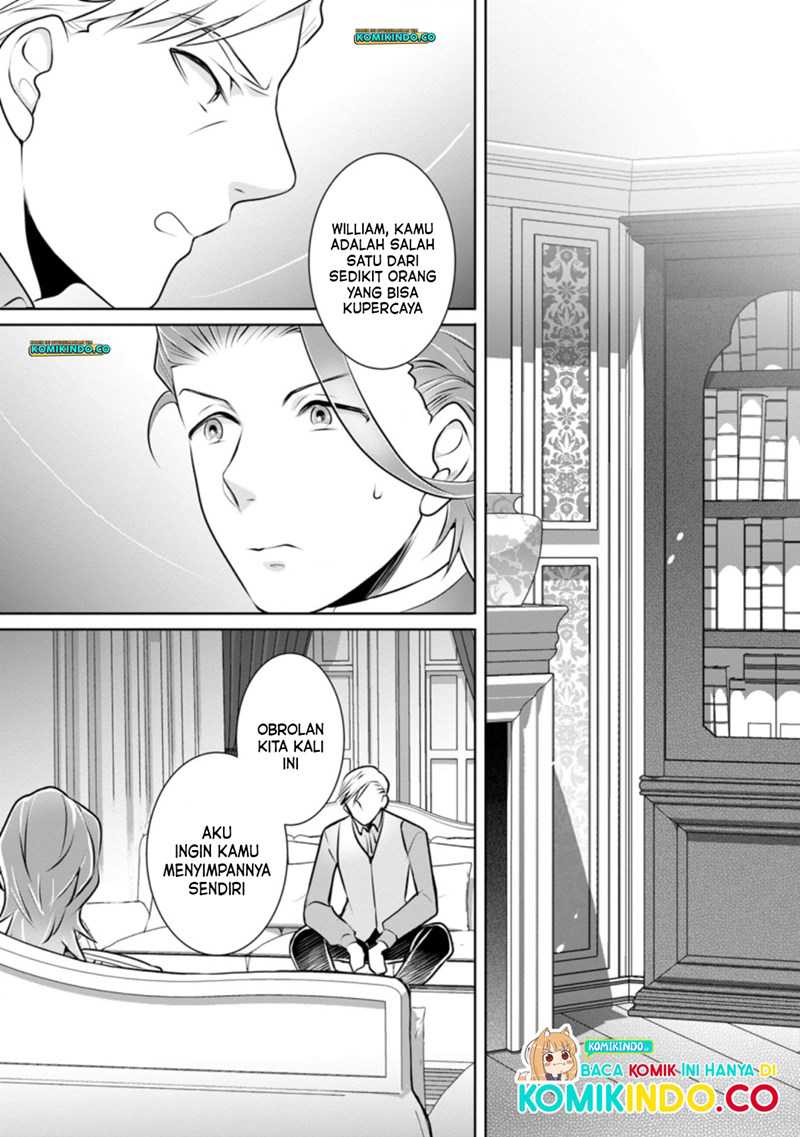 Yasashii Kazoku to, Takusan no Mofumofu ni Kakomarete. Chapter 10 Gambar 21