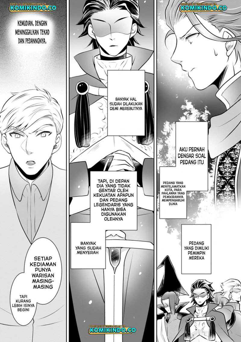 Yasashii Kazoku to, Takusan no Mofumofu ni Kakomarete. Chapter 10 Gambar 22