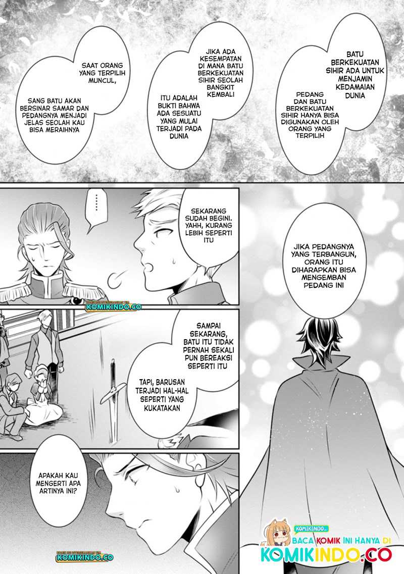 Yasashii Kazoku to, Takusan no Mofumofu ni Kakomarete. Chapter 10 Gambar 23