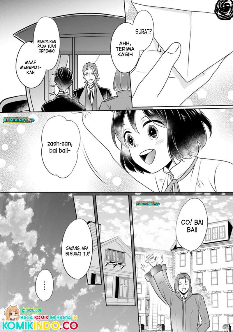 Yasashii Kazoku to, Takusan no Mofumofu ni Kakomarete. Chapter 10 Gambar 28