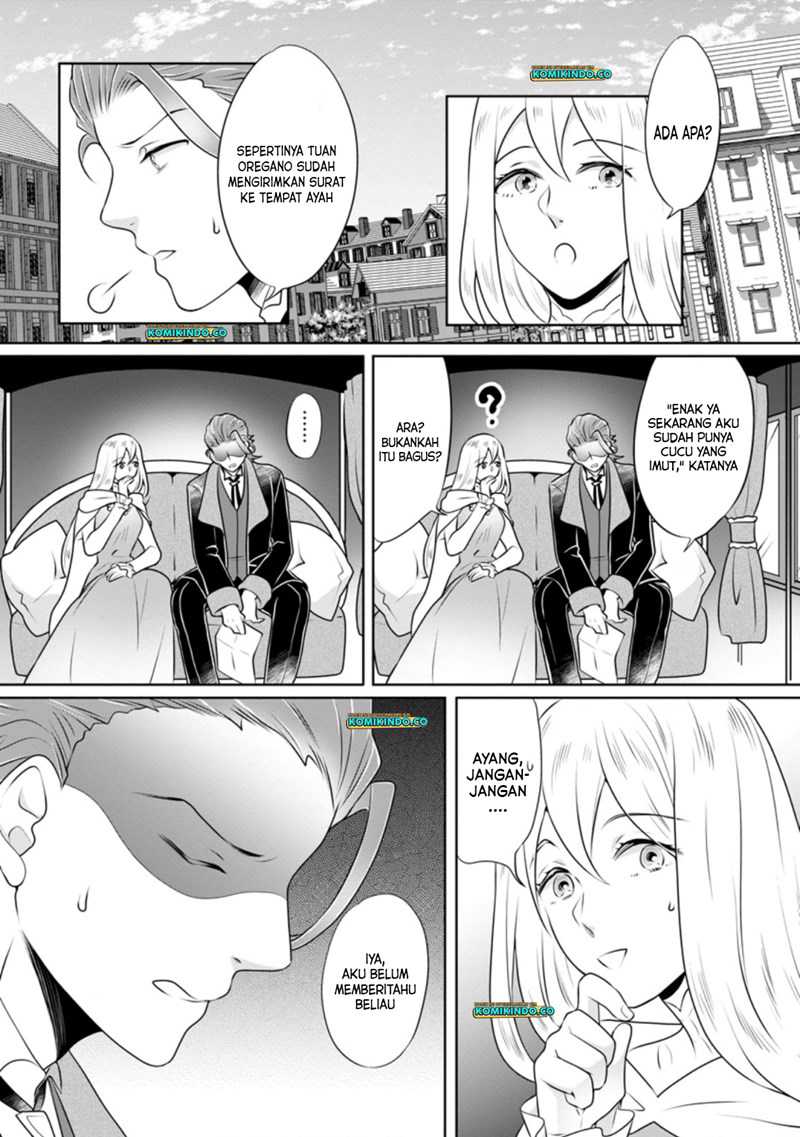 Yasashii Kazoku to, Takusan no Mofumofu ni Kakomarete. Chapter 10 Gambar 29