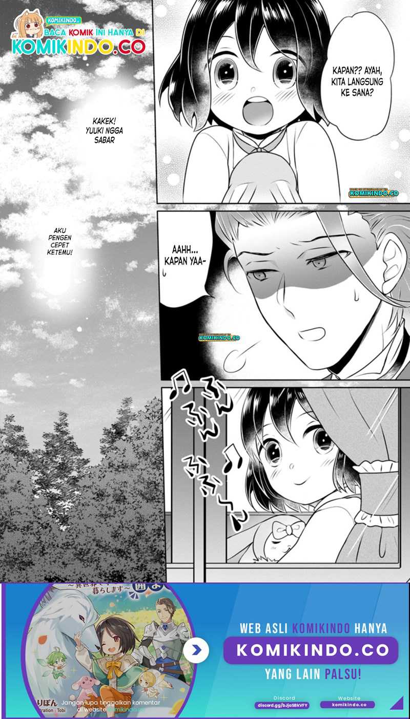 Yasashii Kazoku to, Takusan no Mofumofu ni Kakomarete. Chapter 10 Gambar 31