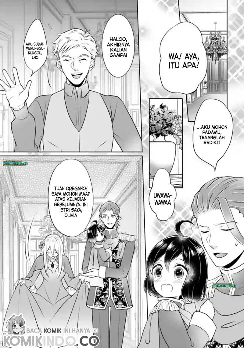 Yasashii Kazoku to, Takusan no Mofumofu ni Kakomarete. Chapter 10 Gambar 5