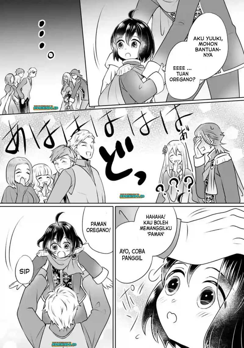 Yasashii Kazoku to, Takusan no Mofumofu ni Kakomarete. Chapter 10 Gambar 6