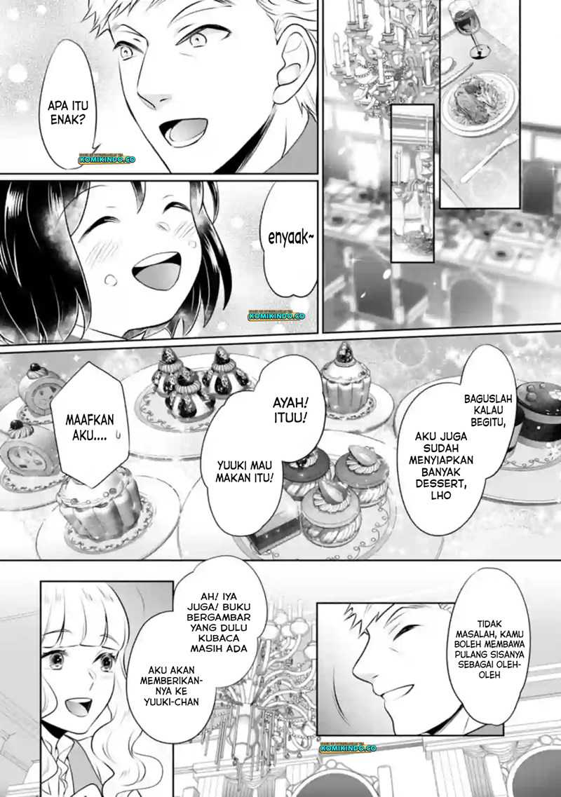 Yasashii Kazoku to, Takusan no Mofumofu ni Kakomarete. Chapter 10 Gambar 7