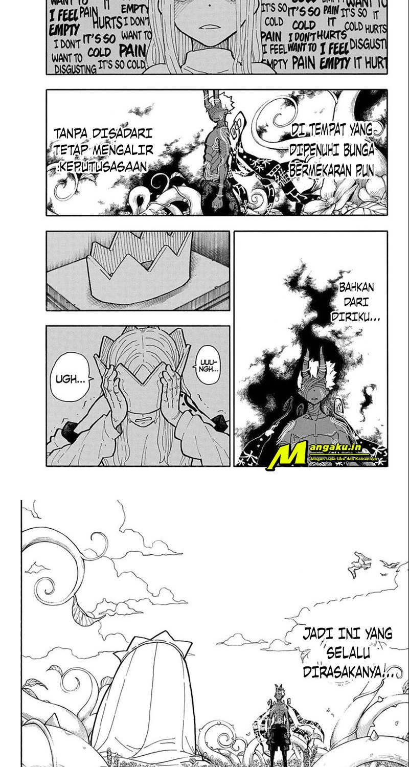 Fire Brigade of Flames Chapter 298 Gambar 12