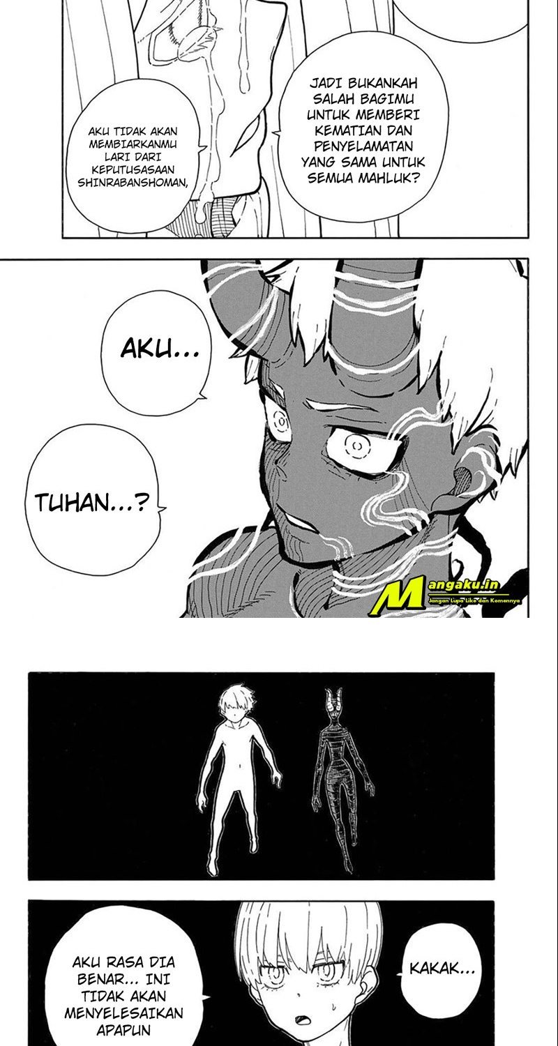 Fire Brigade of Flames Chapter 298 Gambar 9