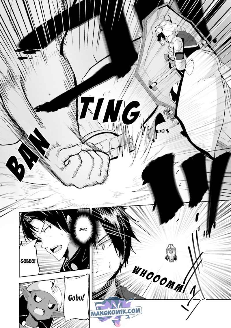 Kurogane no Mahoutsukai Chapter 20 Gambar 15