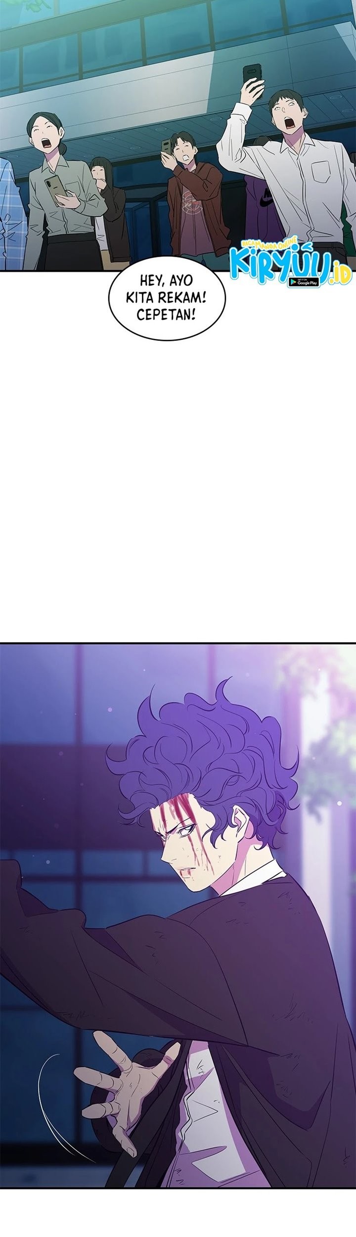 Incompetent Villain Chapter 27 Gambar 20