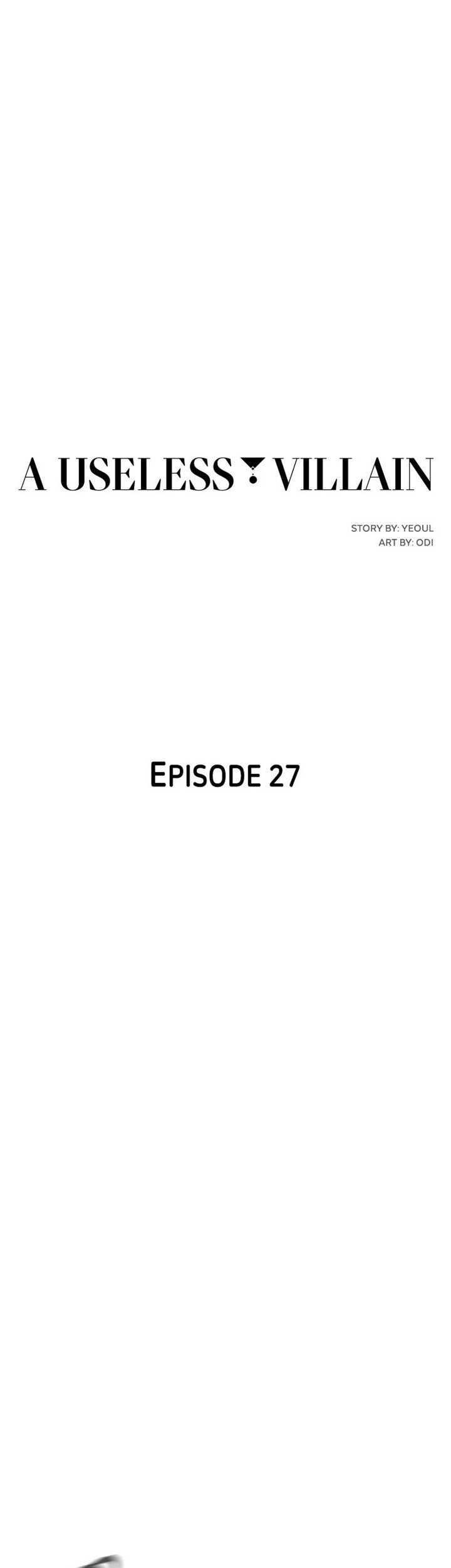 Incompetent Villain Chapter 27 Gambar 36