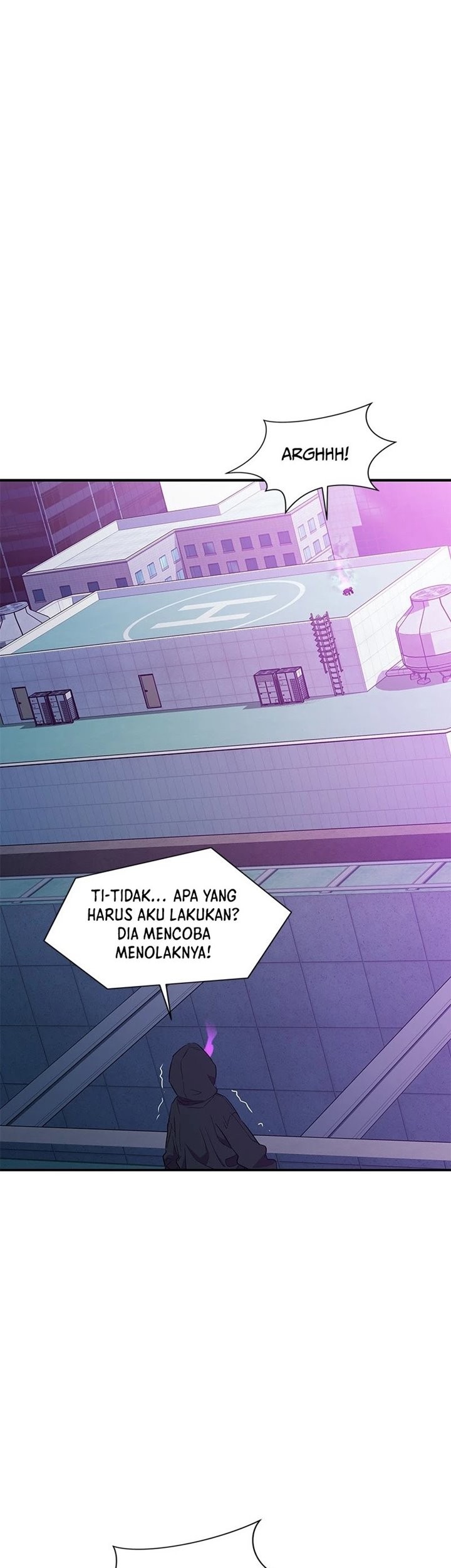 Incompetent Villain Chapter 27 Gambar 74