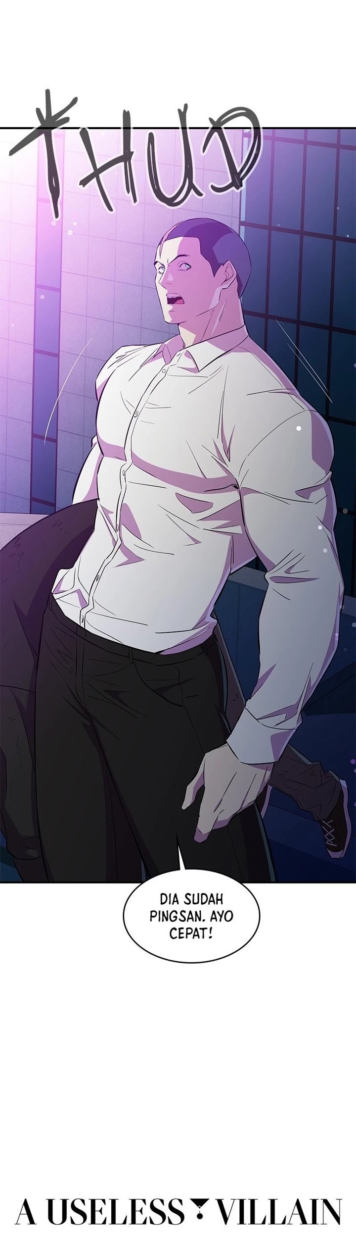 Incompetent Villain Chapter 27 Gambar 80