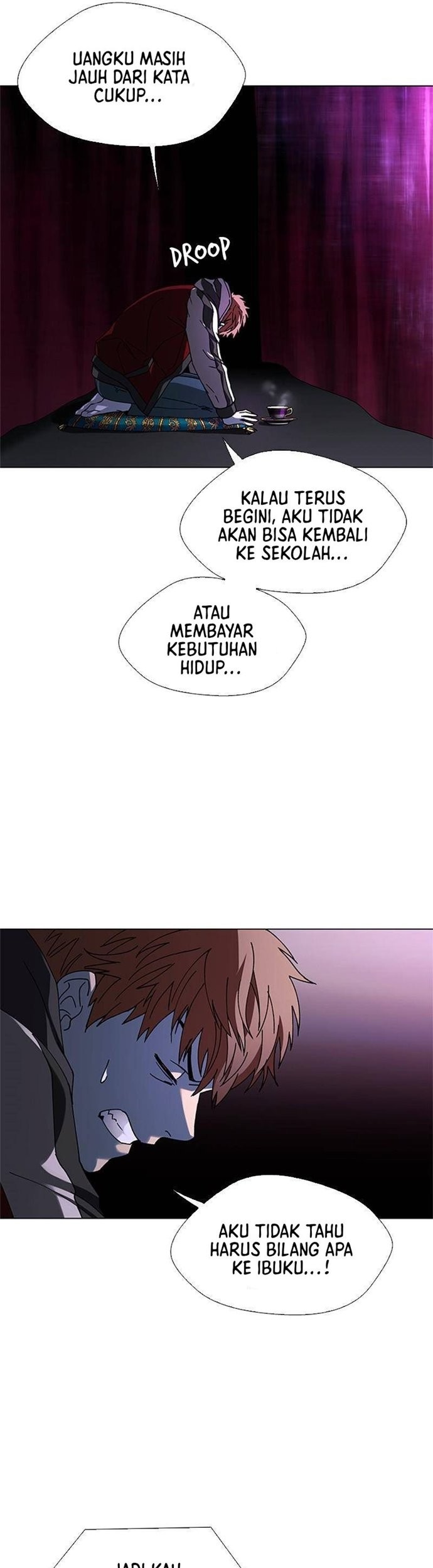 If AI Rules The World Chapter 30 Gambar 25