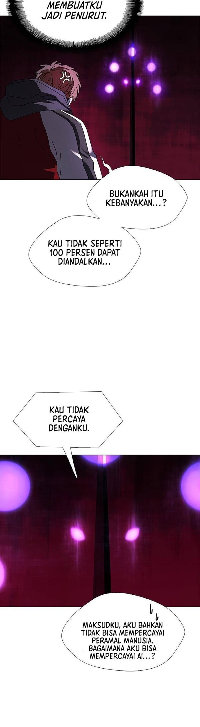 If AI Rules The World Chapter 30 Gambar 29