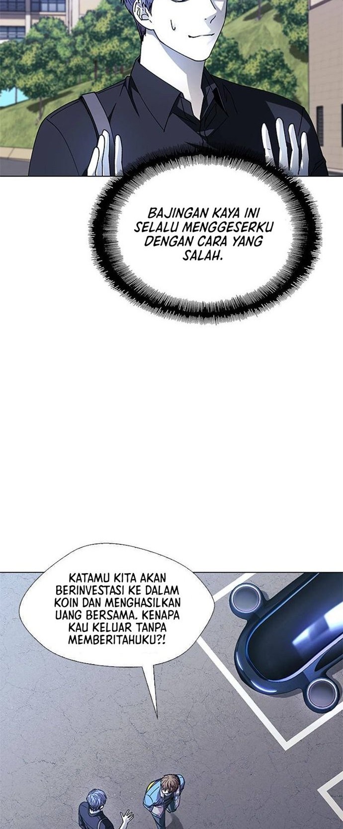 If AI Rules The World Chapter 30 Gambar 36
