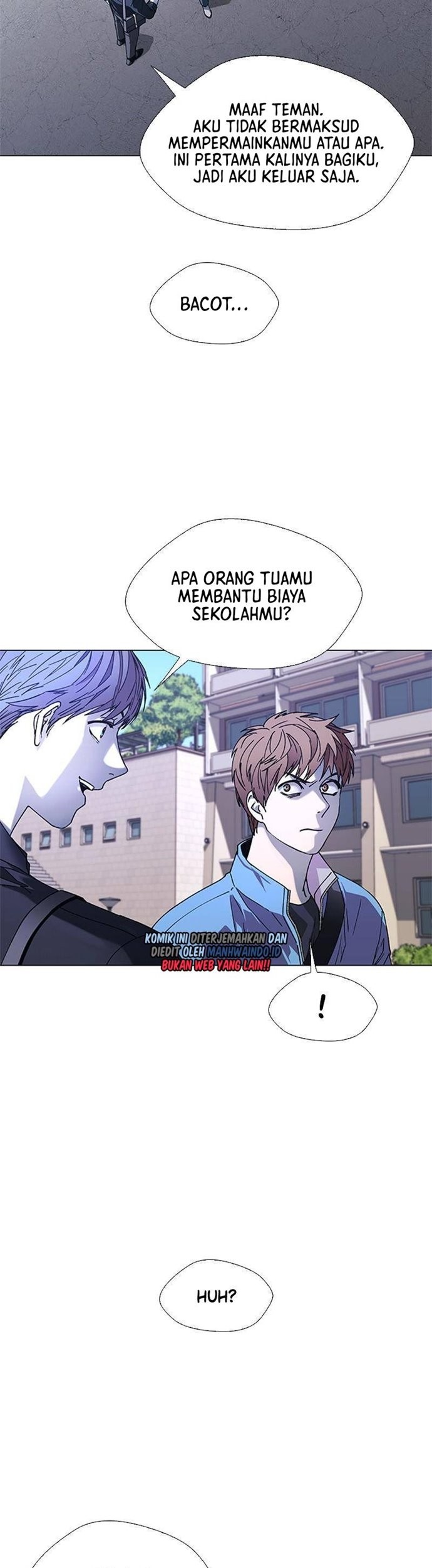 If AI Rules The World Chapter 30 Gambar 37